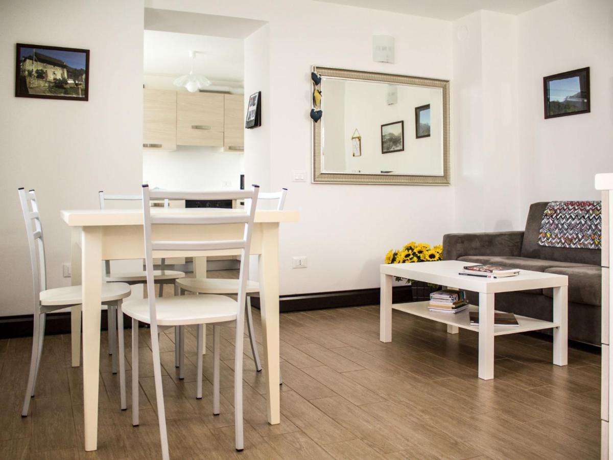 Apartment Casa Rasat-1 By Interhome Ovasta 外观 照片